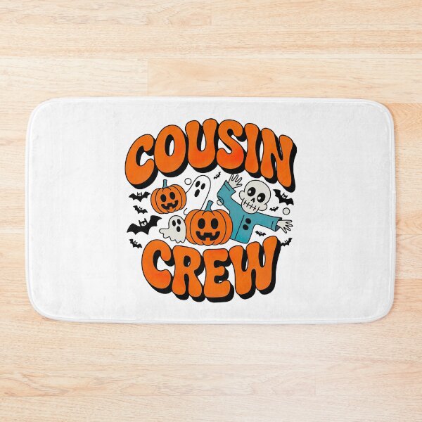 Item preview, Cousin Crew Halloween designed and sold by graphic-genie.