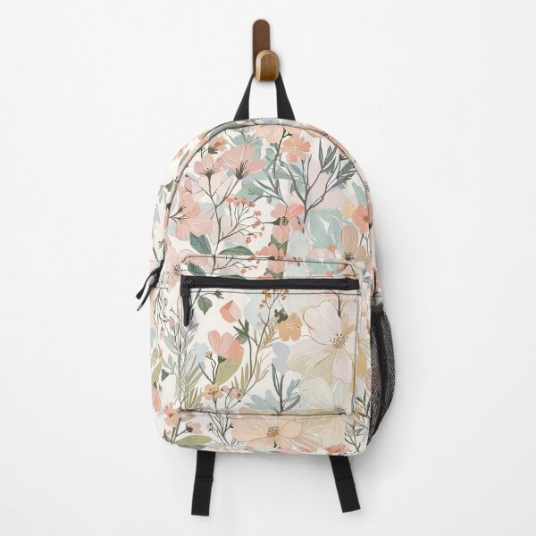 Item preview, Floral Aesthetic Collage designed and sold by CoolPixels.