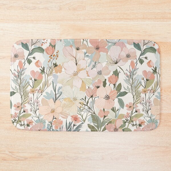Item preview, Floral Aesthetic Collage designed and sold by CoolPixels.
