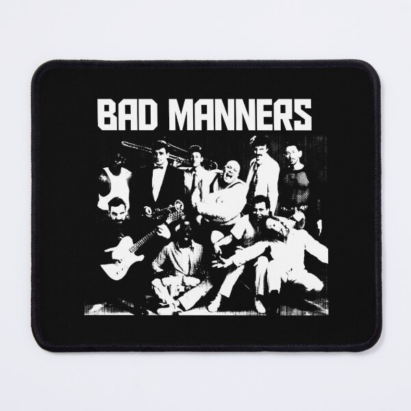 Item preview, Bad Manners Here Comes the Major designed and sold by Limbskillet.