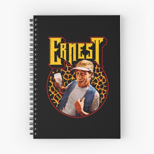 Item preview, Ernest P. Worrell designed and sold by macinaapespe.