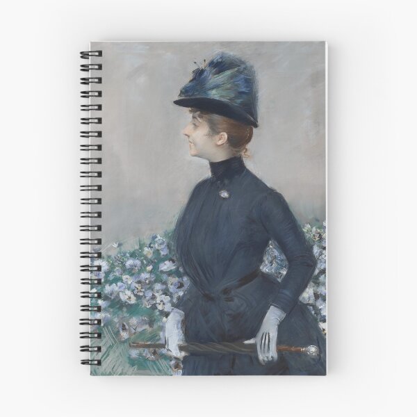 Item preview, La femme aux fleurs designed and sold by SharonTheFirst.