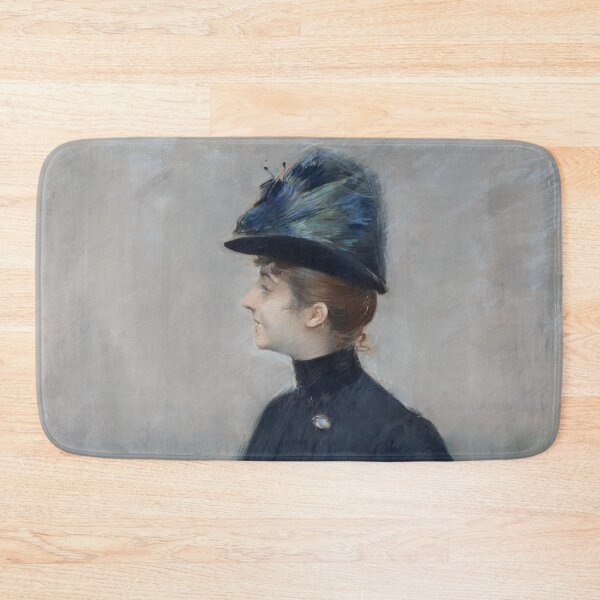 Item preview, La femme aux fleurs designed and sold by SharonTheFirst.
