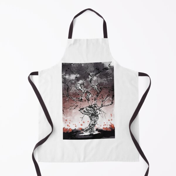 Item preview, The Scorched Tree designed and sold by zanaxxer.