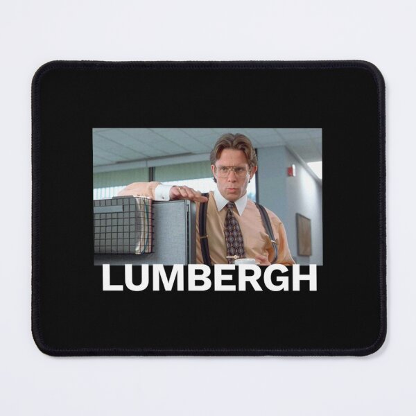 Item preview, LUMBERGH designed and sold by LlewellynEm.