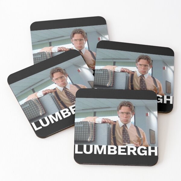 Item preview, LUMBERGH designed and sold by LlewellynEm.