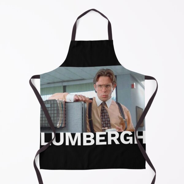 Item preview, LUMBERGH designed and sold by LlewellynEm.