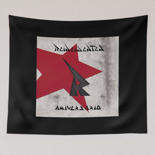 Item preview, Reincidentes - Aniversario Album 2013 designed and sold by macinaapespe.