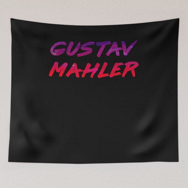 Item preview, Gustav Mahler designed and sold by DominickMonsa.