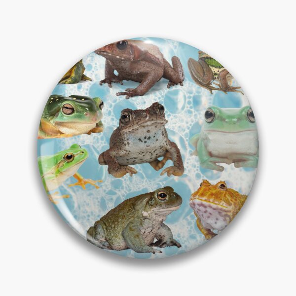 Item preview, Bubbulfrog designed and sold by BirdBonk.