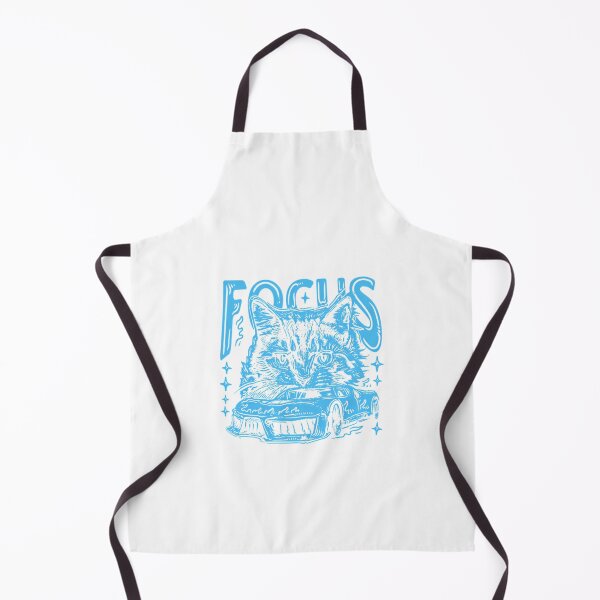 Item preview, Focus Cat Racer Speed And Precision designed and sold by ElliKlemato.