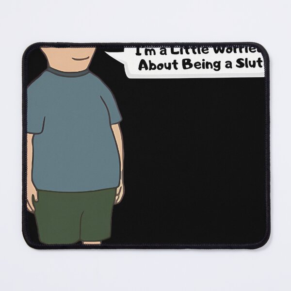 Item preview, Worried About Being A Slut designed and sold by BlitzDominickL.