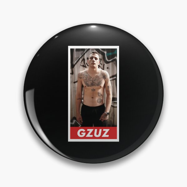 Item preview,  Gzuz designed and sold by GaryStah.