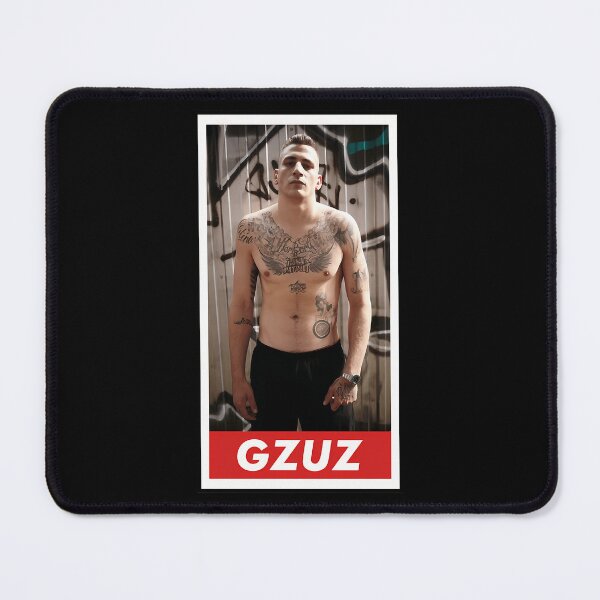 Item preview, Gzuz designed and sold by GaryStah.