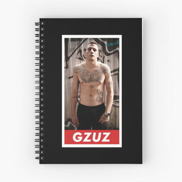 Item preview,  Gzuz designed and sold by GaryStah.