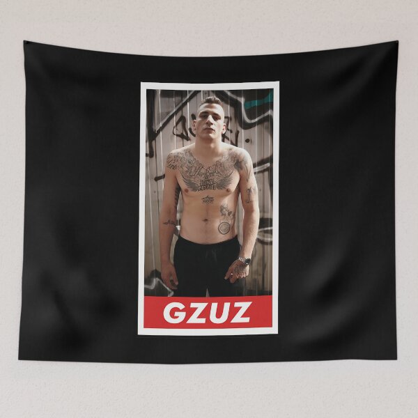Item preview,  Gzuz designed and sold by GaryStah.