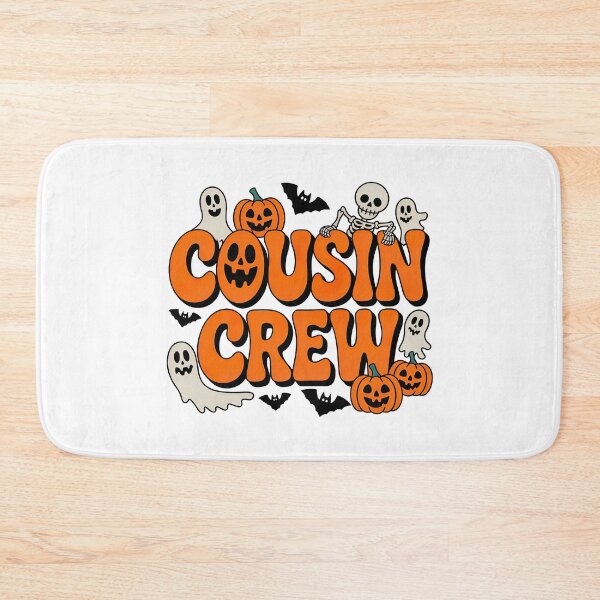 Item preview, Cousin Crew Halloween designed and sold by graphic-genie.
