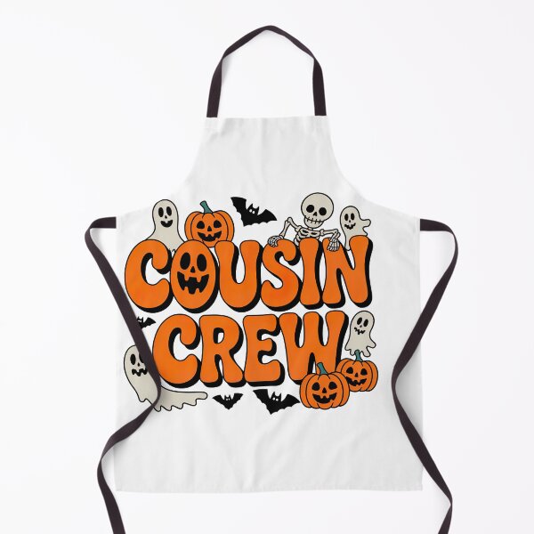 Artikelvorschau, Cousin Crew Halloween entworfen und verkauft von graphic-genie.
