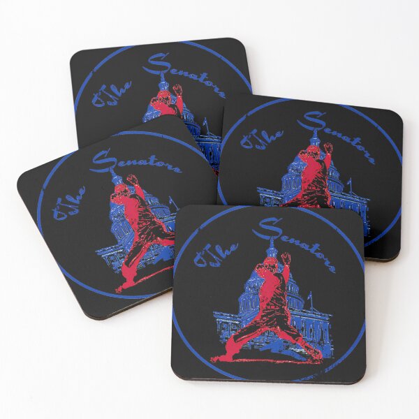 Item preview,  Washington Senators designed and sold by LunaHoganFas.