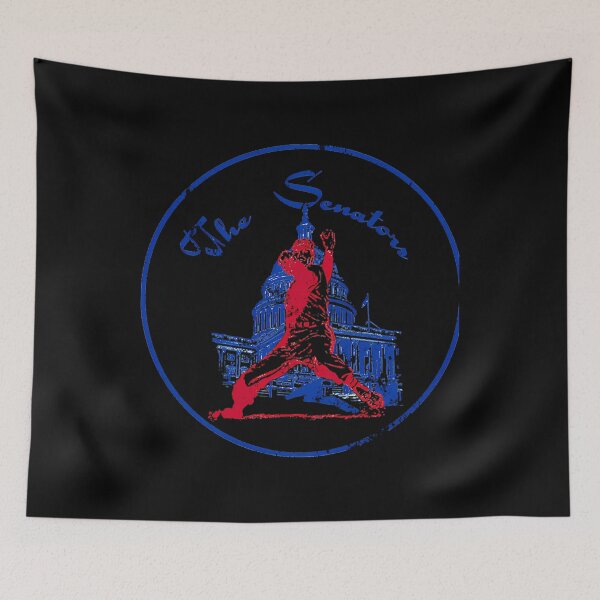 Item preview,  Washington Senators designed and sold by LunaHoganFas.