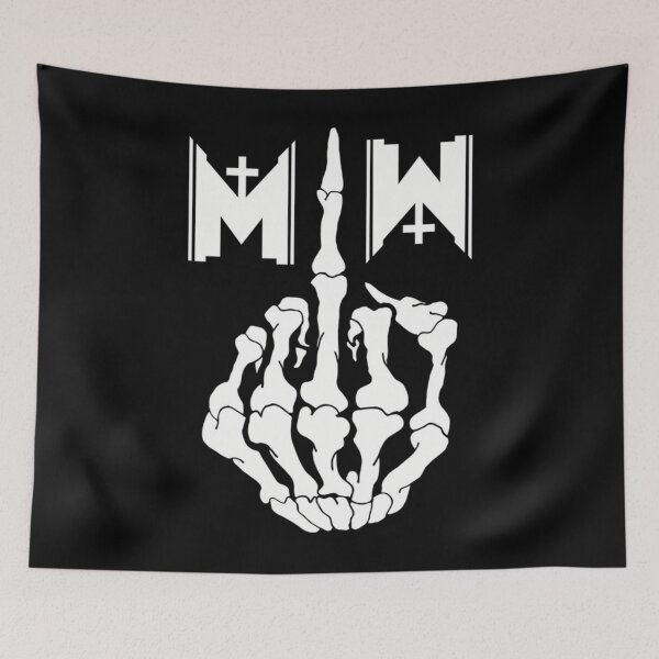 Item preview, Motionless In White Band designed and sold by macinaapespe.