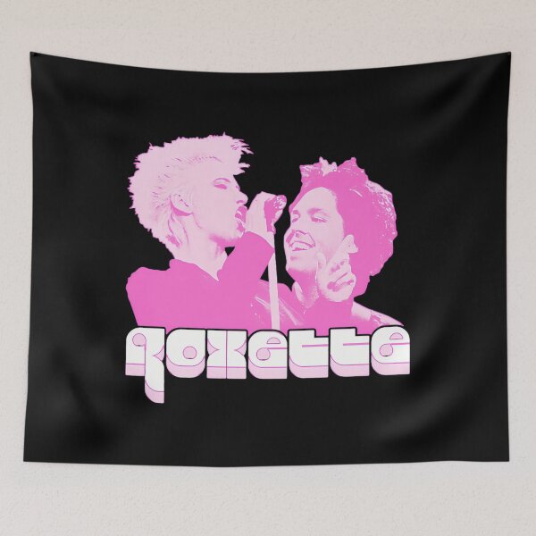 Item preview, Roxette Band designed and sold by macinaapespe.