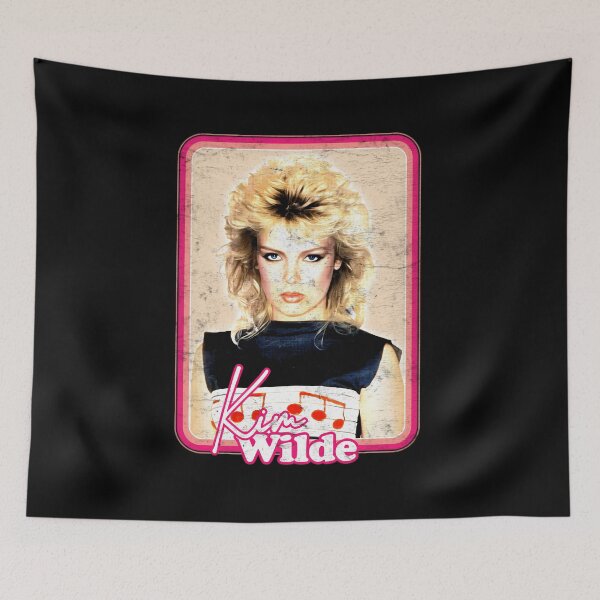 Item preview, Kim 80S Aesthetic Wilde Fan Art designed and sold by janyceestuo.