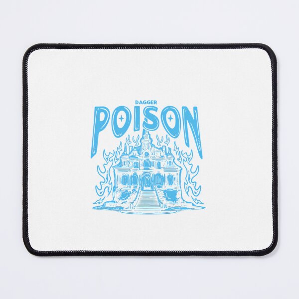 Item preview, Dagger Poison Gothic Haunted Mansion Art designed and sold by ElliKlemato.