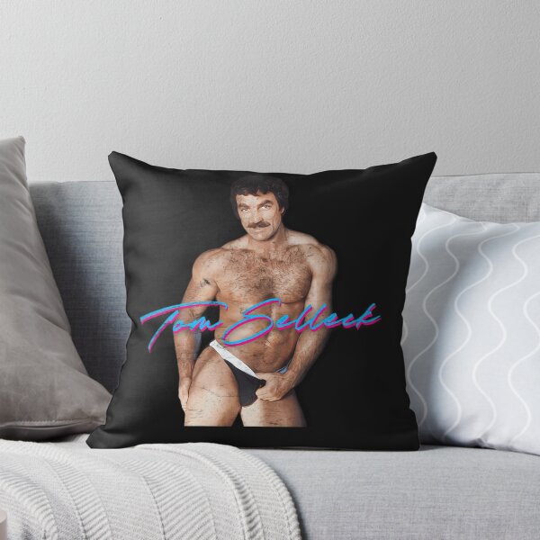 Item preview, Tom 80S Selleck Retro Design designed and sold by ariellewinegard.