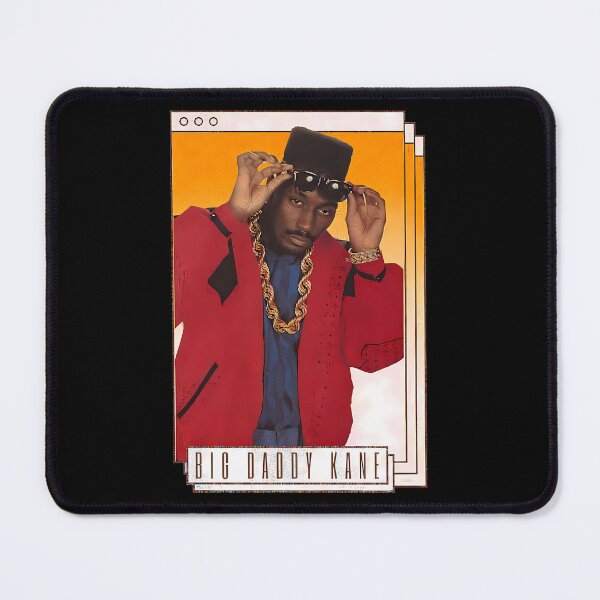 Item preview, Big Daddy Kane Vintage Style Windows designed and sold by GaryStah.