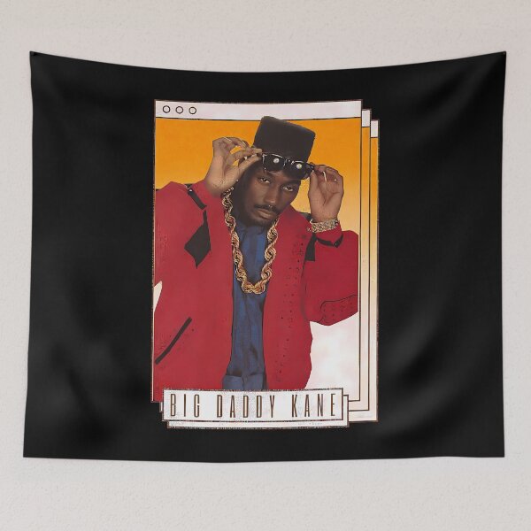 Item preview, Big Daddy Kane Vintage Style Windows  designed and sold by GaryStah.