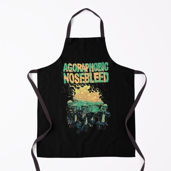 Item preview, Agoraphobic Nosebleed 4 designed and sold by mansoorgautam.