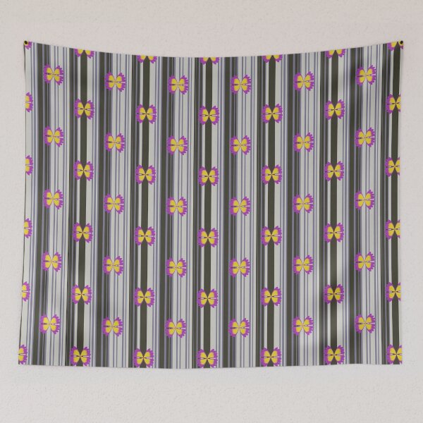 Item preview, Leaf pattern fabric design designed and sold by Toyney.