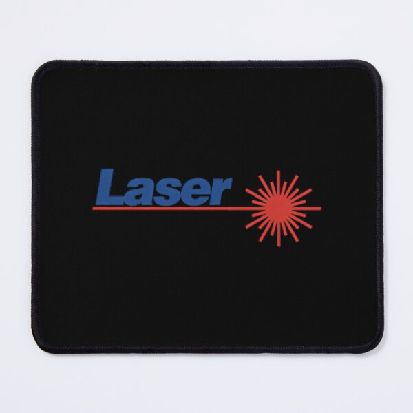 Item preview, Laser Sailboat Logo designed and sold by BJBArt.