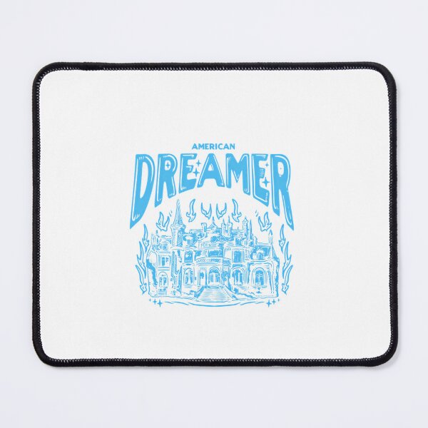 Item preview, American Dreamer Gothic Mansion Art designed and sold by ElliKlemato.