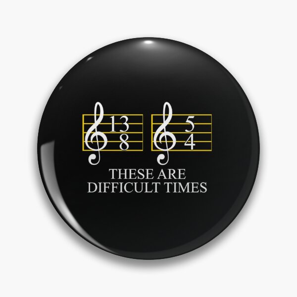 Item preview, Music These Are Difficult Times designed and sold by mansoorgautam.