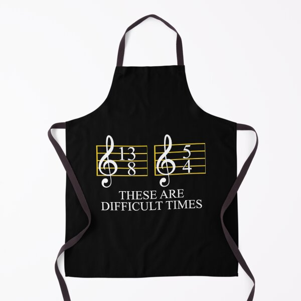 Item preview, Music These Are Difficult Times designed and sold by mansoorgautam.