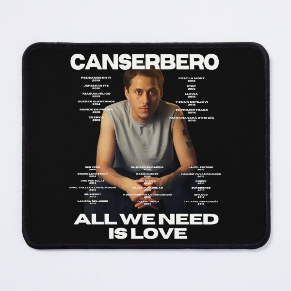 Item preview, Canserbero designed and sold by GaryStah.
