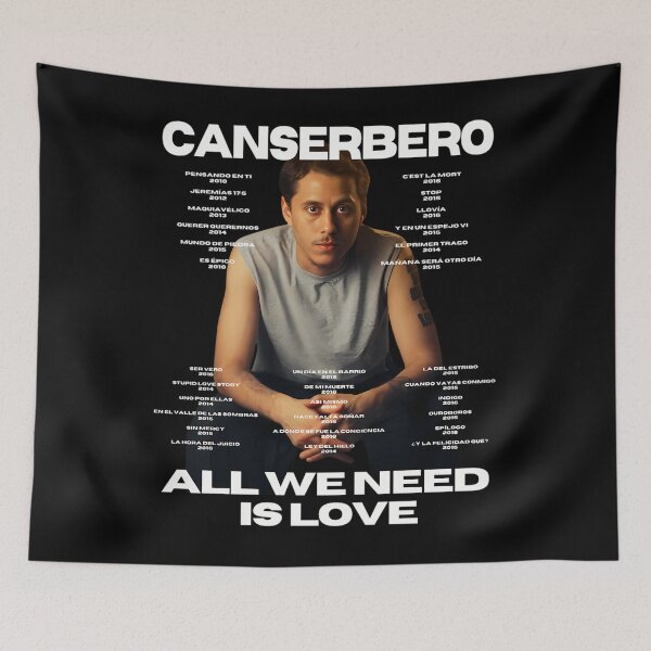 Item preview, Canserbero designed and sold by GaryStah.
