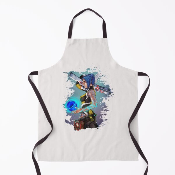 Item preview, Maya the Siren Splatter Tee designed and sold by KemmerSimeon.