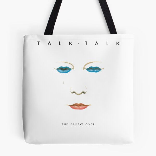 Item preview, Talk Talk 80S Iconic Synthpop Band designed and sold by janyceestu.