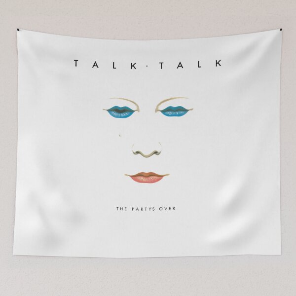Item preview, Talk Talk 80S Iconic Synthpop Band designed and sold by janyceestu.