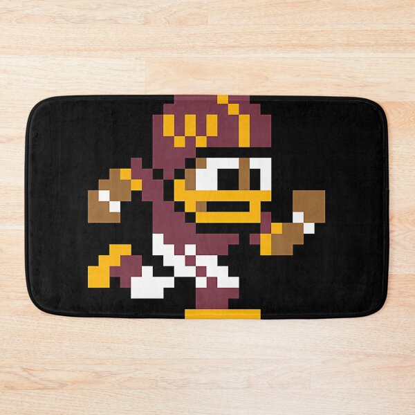 Item preview, Washington Commanders Football (Tecmo Super Bowl Football Player) designed and sold by LunaHoganFas.