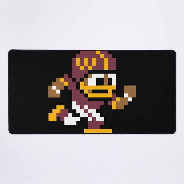 Item preview, Washington Commanders Football (Tecmo Super Bowl Football Player) designed and sold by LunaHoganFas.