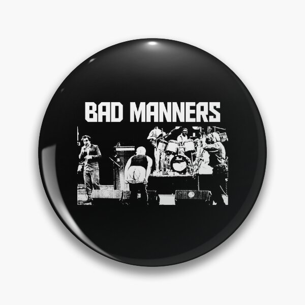 Item preview, Bad Manners Bang the Drum All Day designed and sold by Limbskillet.