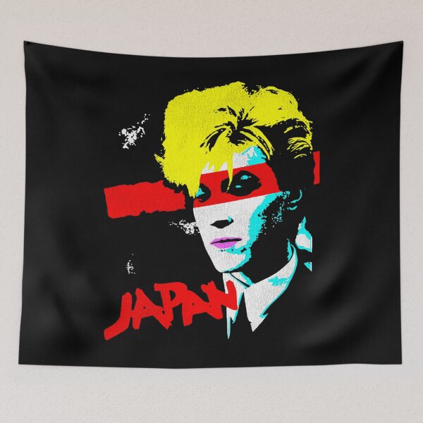 Item preview, Japan Pop Art Style Fan Art designed and sold by thorleygradenvs.