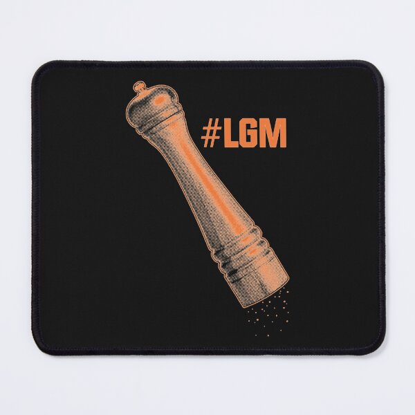 Item preview, Mets Pepper Grinder designed and sold by KemmerSimeon.