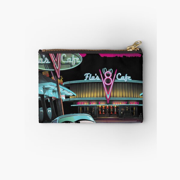 Item preview, Radiator Springs Flos Cafe designed and sold by LunaHoganFas.