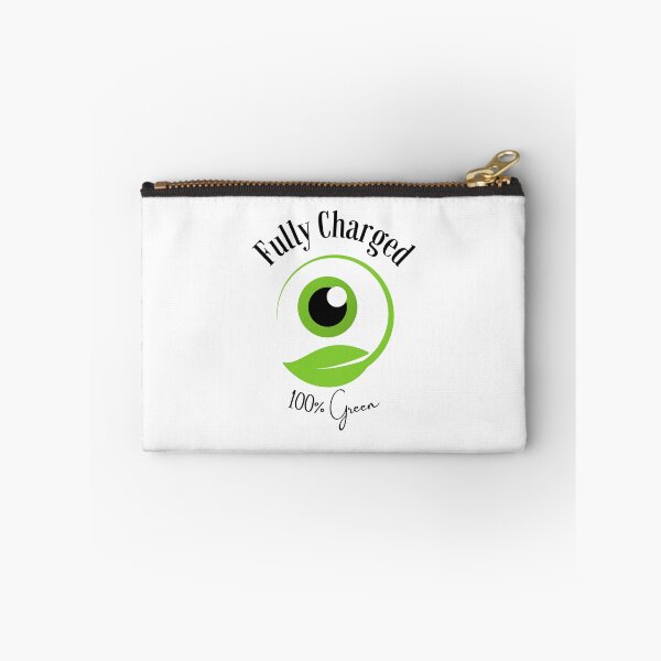 Item preview, Fully Charged – 100% Green Energy Eco Design designed and sold by NxtGenDesigns.