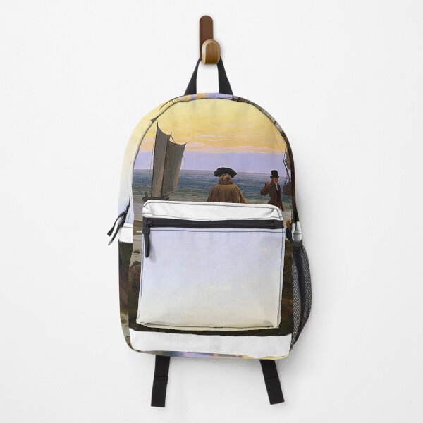 Item preview, The Stages of Life — Caspar David Friedrich (1835) designed and sold by Art Outlaws.